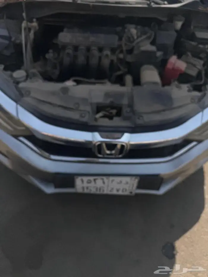 هوندا ستي 2020 1