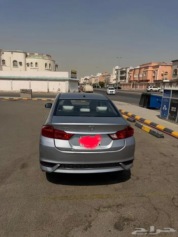 هوندا ستي 2020 8