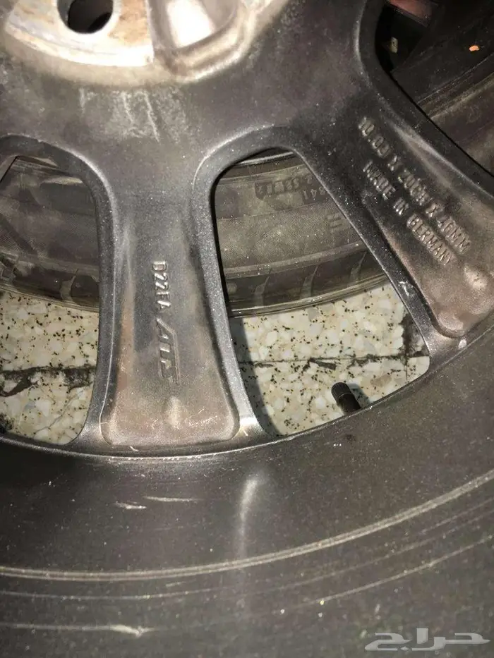 تتوفر لديناجميع انواع جنوط الجاكوار بجميع الحجم 59