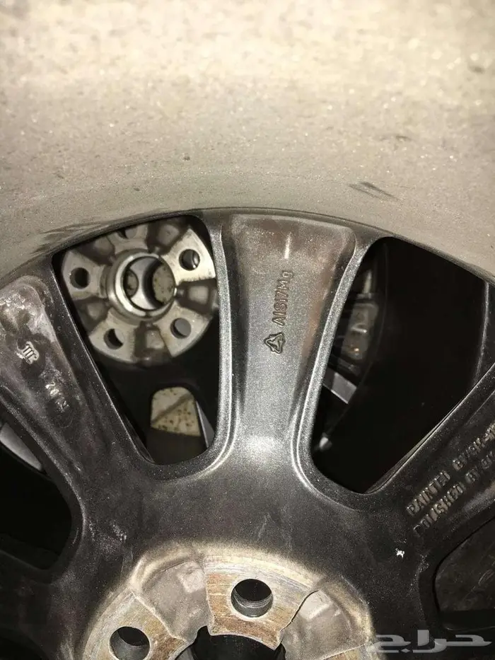 تتوفر لديناجميع انواع جنوط الجاكوار بجميع الحجم 57