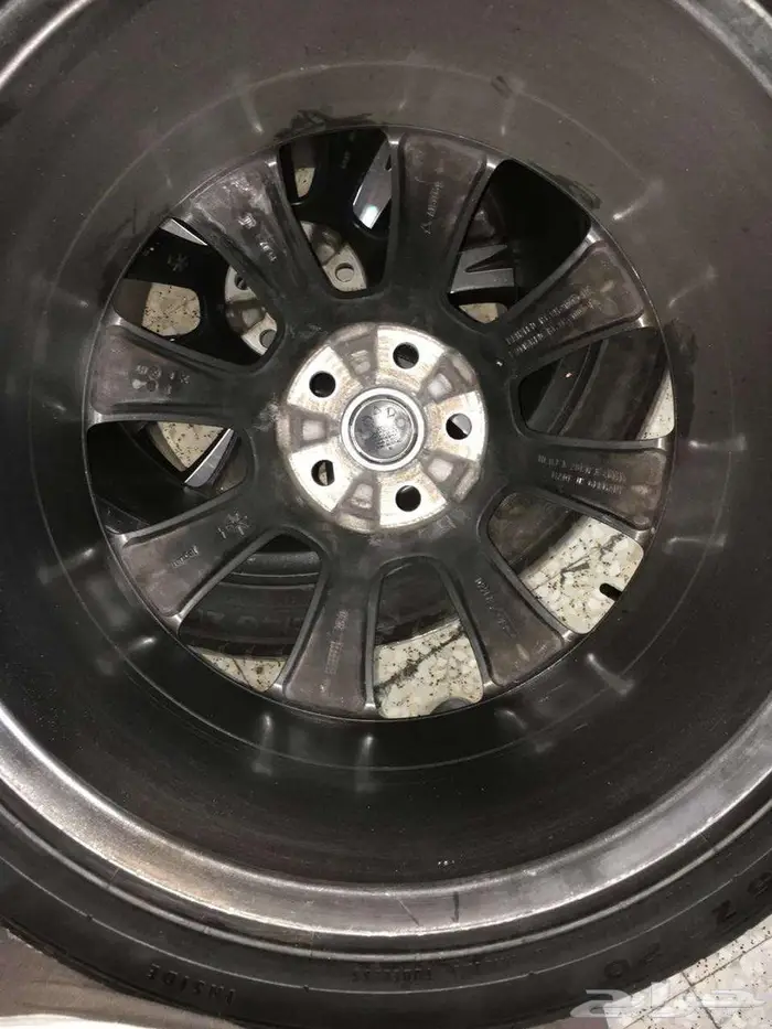 تتوفر لديناجميع انواع جنوط الجاكوار بجميع الحجم 58