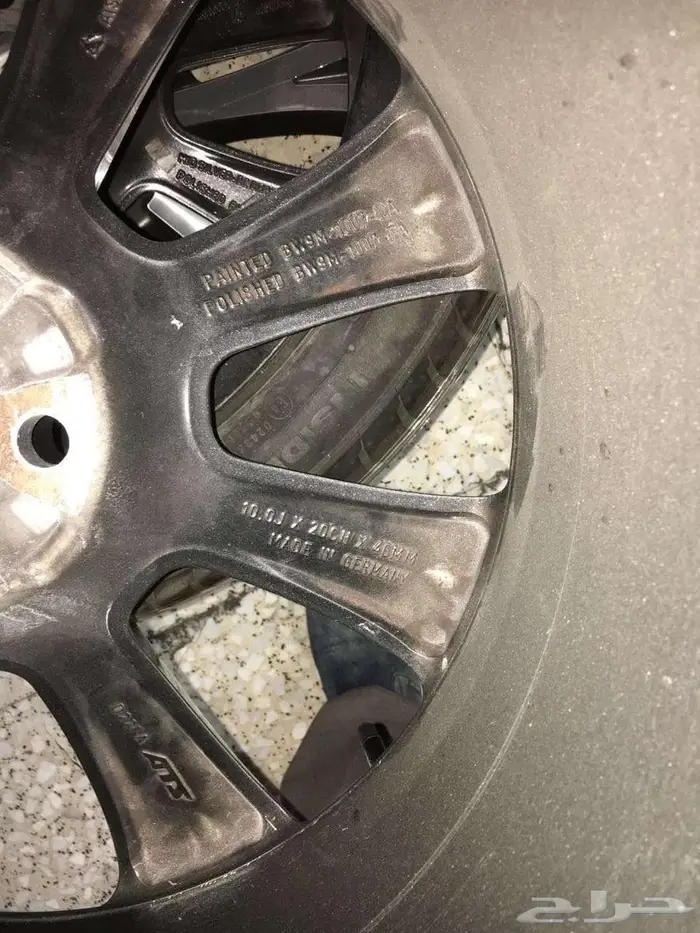 تتوفر لديناجميع انواع جنوط الجاكوار بجميع الحجم 55