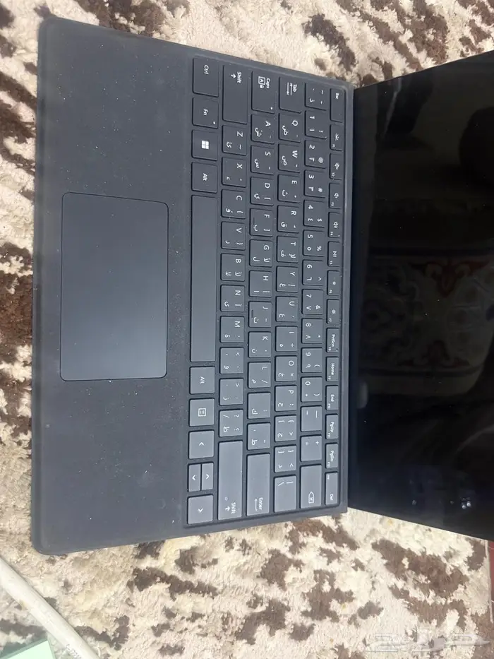 كمبيوتر لاب توب ميكروسوفت surface pro 9للبيع 7