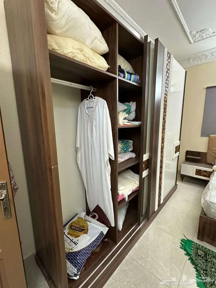 غرفة كامله للبيع 9