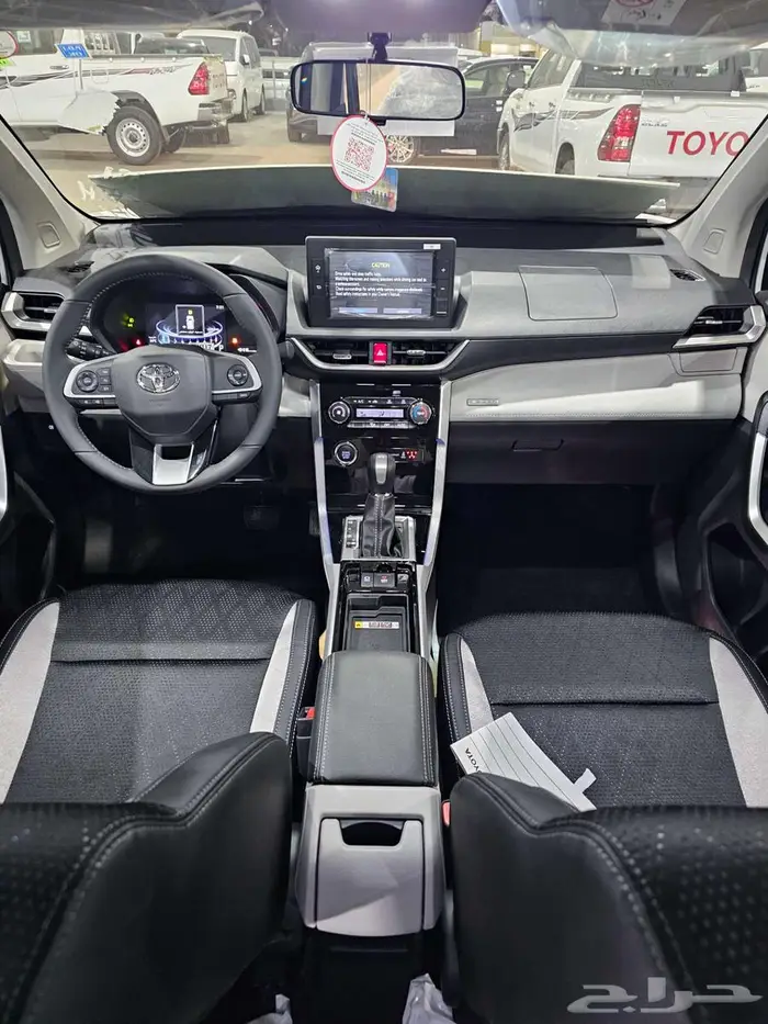 تويوتا فيلوز موديل 2025 كاش واقساط 7