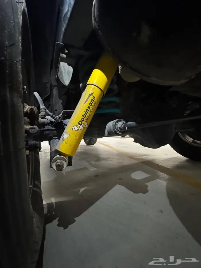 جيب نيسان باترول 2008 مكينه 4500 نظيف 11