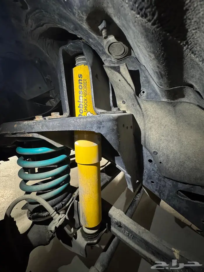 جيب نيسان باترول 2008 مكينه 4500 نظيف 16