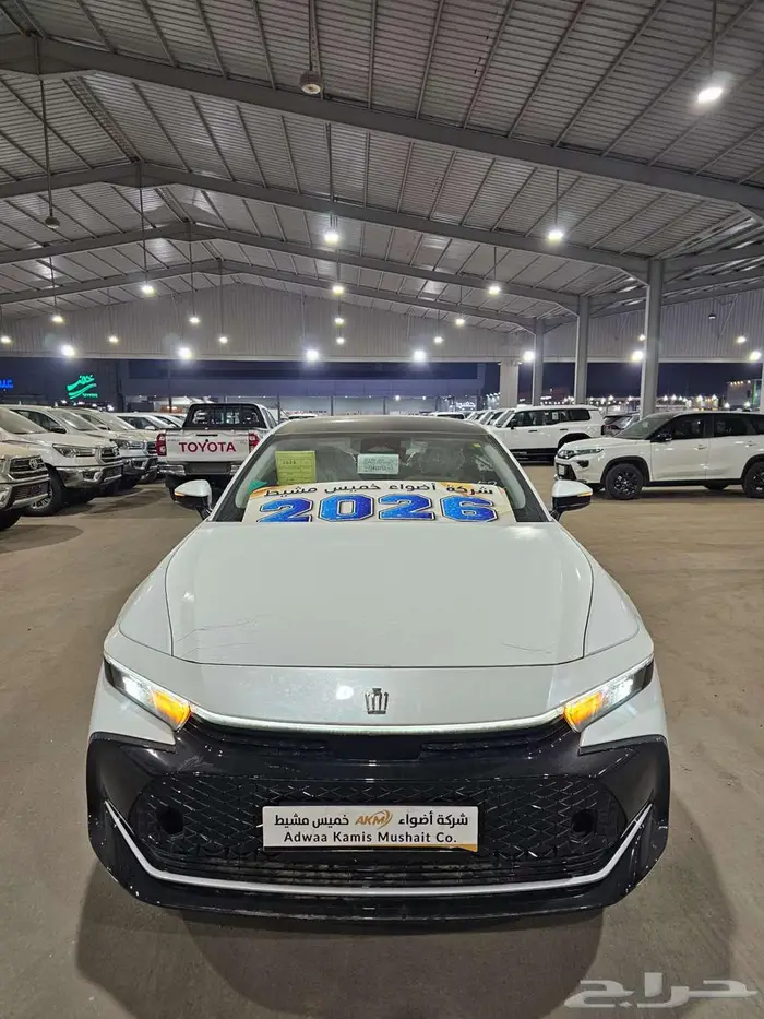 كراون برستيج - 2026 كاش واقساط 1 0