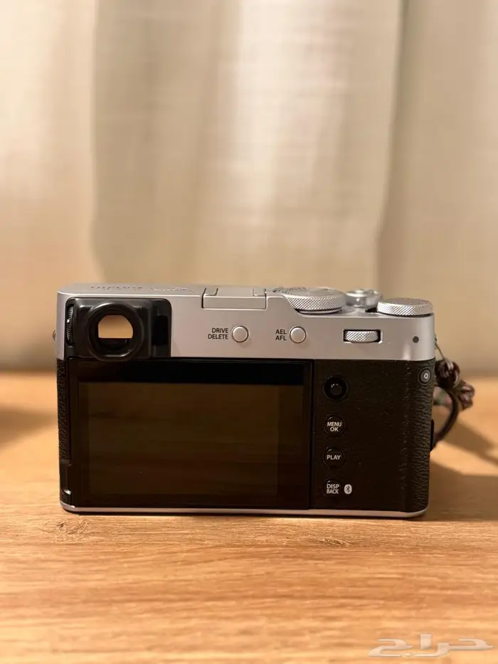 كاميرا فوجي x100vi 3