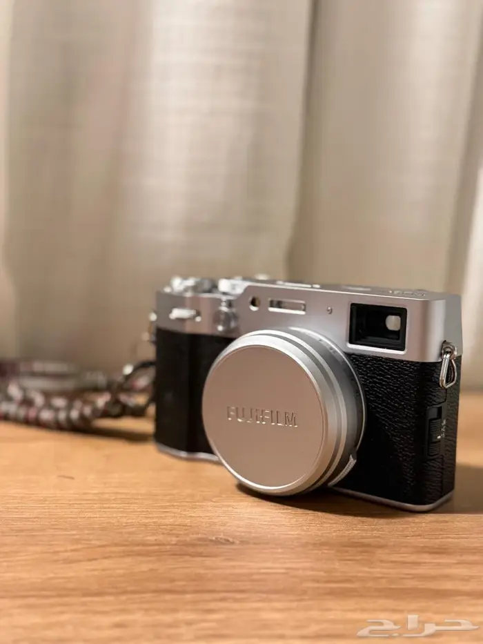 كاميرا فوجي x100vi 0