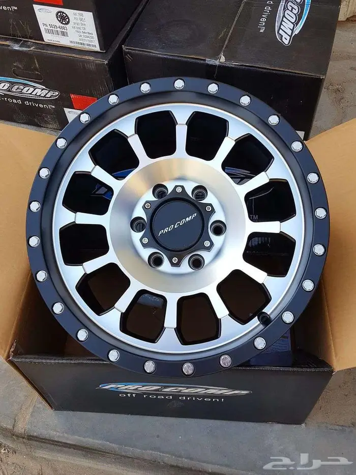 يتوفر لدينا جنوط حميس سيفرادو 6