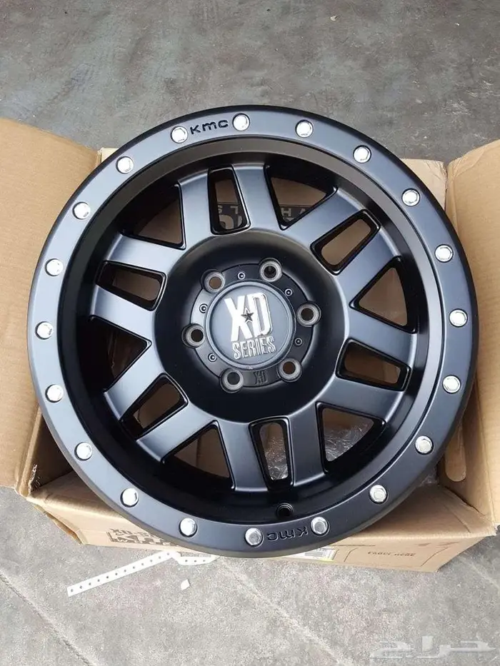 يتوفر لدينا جنوط حميس سيفرادو 18