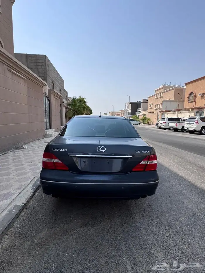 لكزس 430 موديل 2006 1