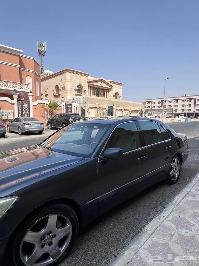 لكزس 430 موديل 2006 2