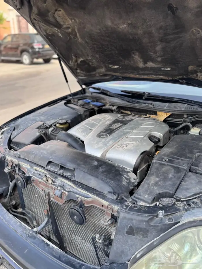 لكزس 430 موديل 2006 3