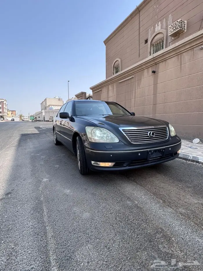 لكزس 430 موديل 2006 5