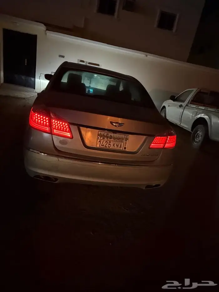 جنسس موديل 2009 0