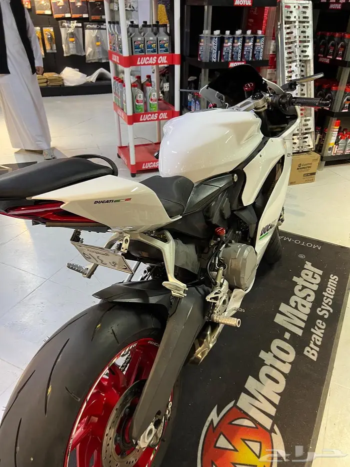 دباب دوكاتي Ducati 2015 899 2