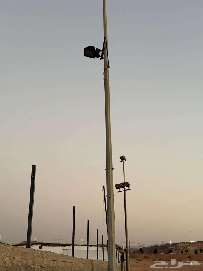 اعمده اناره 12متر 1