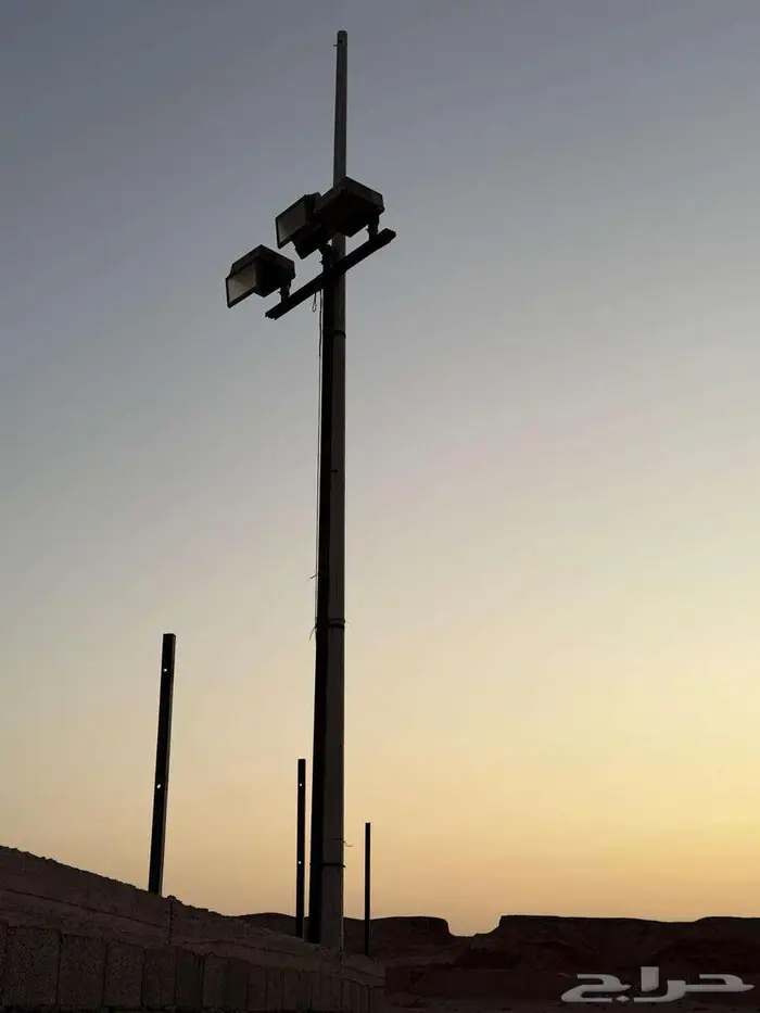 اعمده اناره 12متر 0