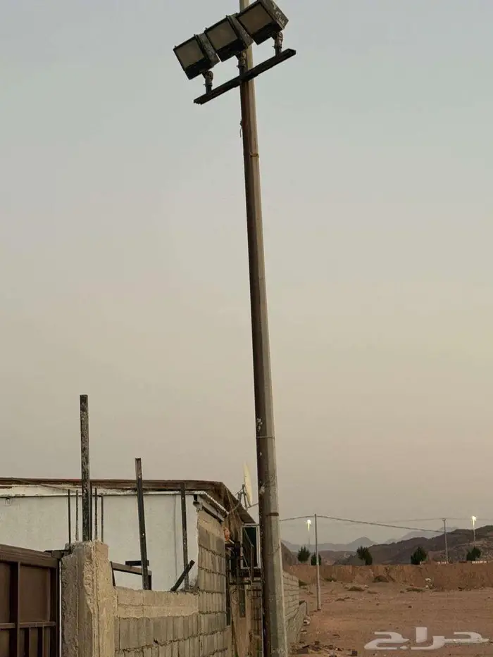 اعمده اناره 12متر 5