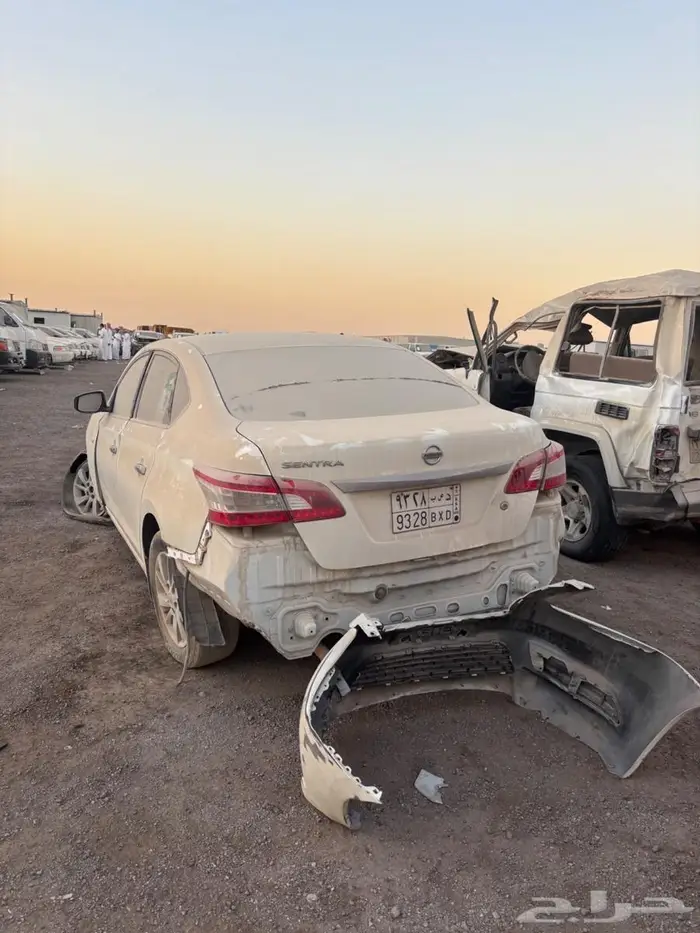 سنترا نيسان 1