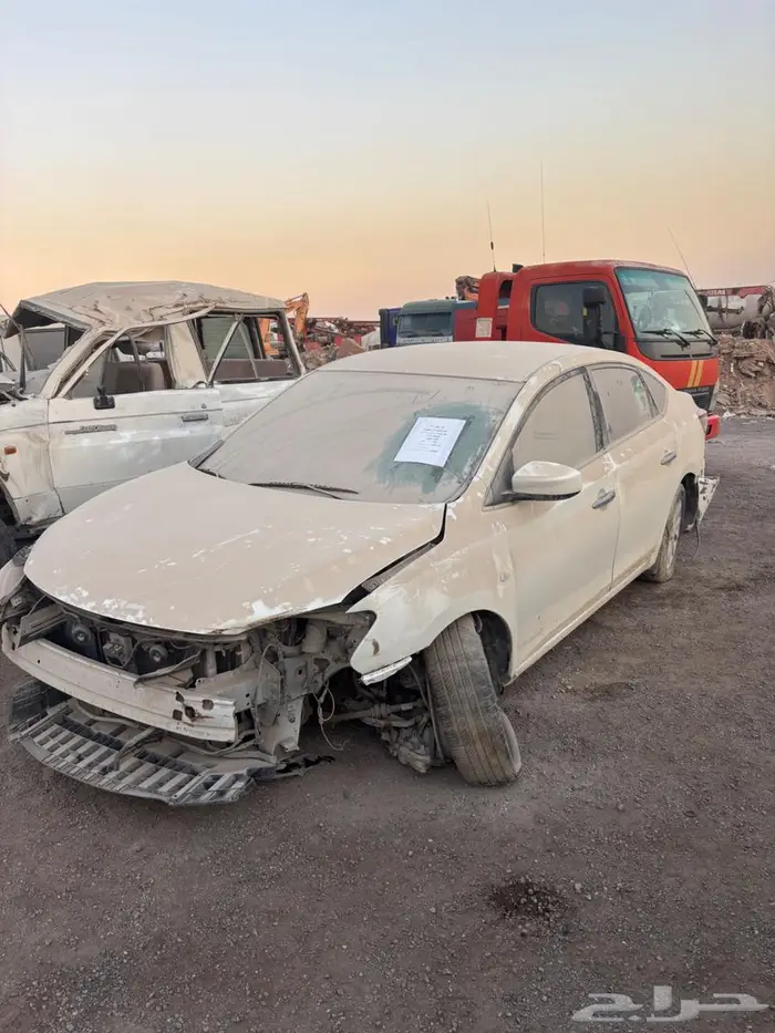 سنترا نيسان 2