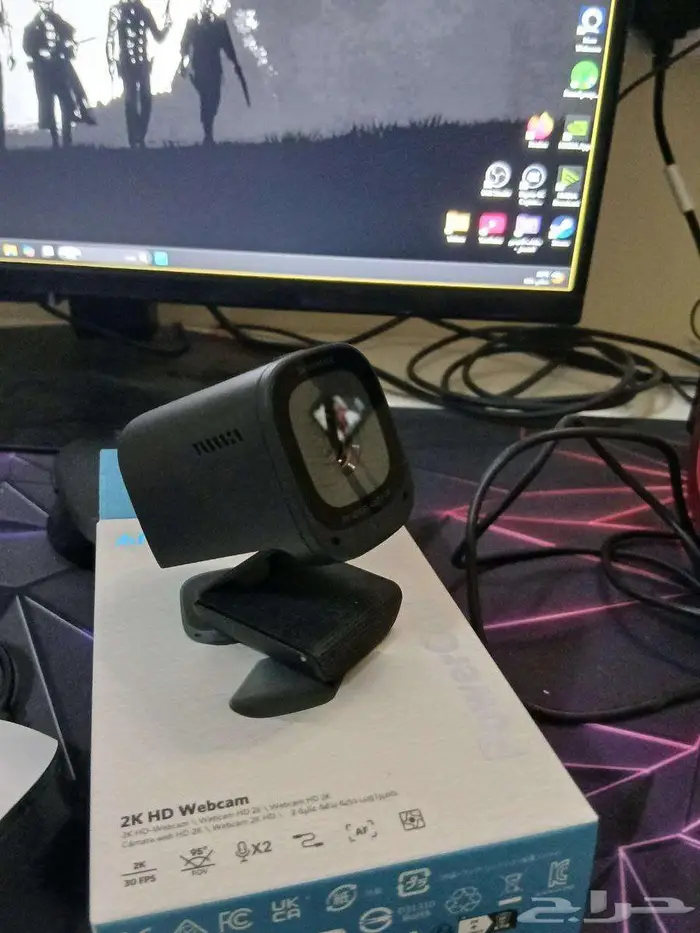 كاميرا ويب كام ANKER C200 1