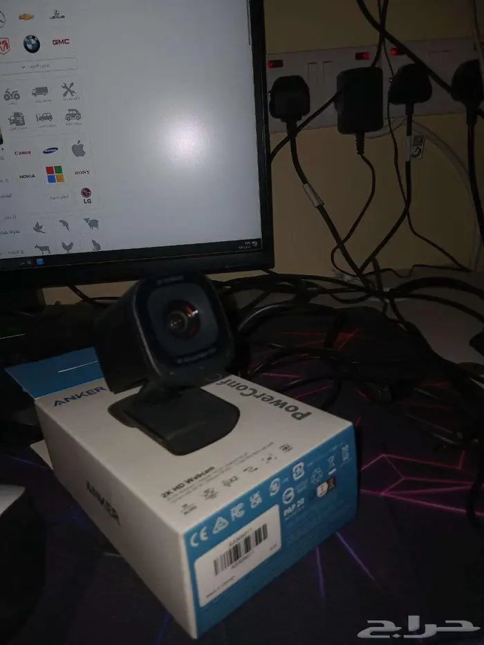 كاميرا ويب كام ANKER C200 2