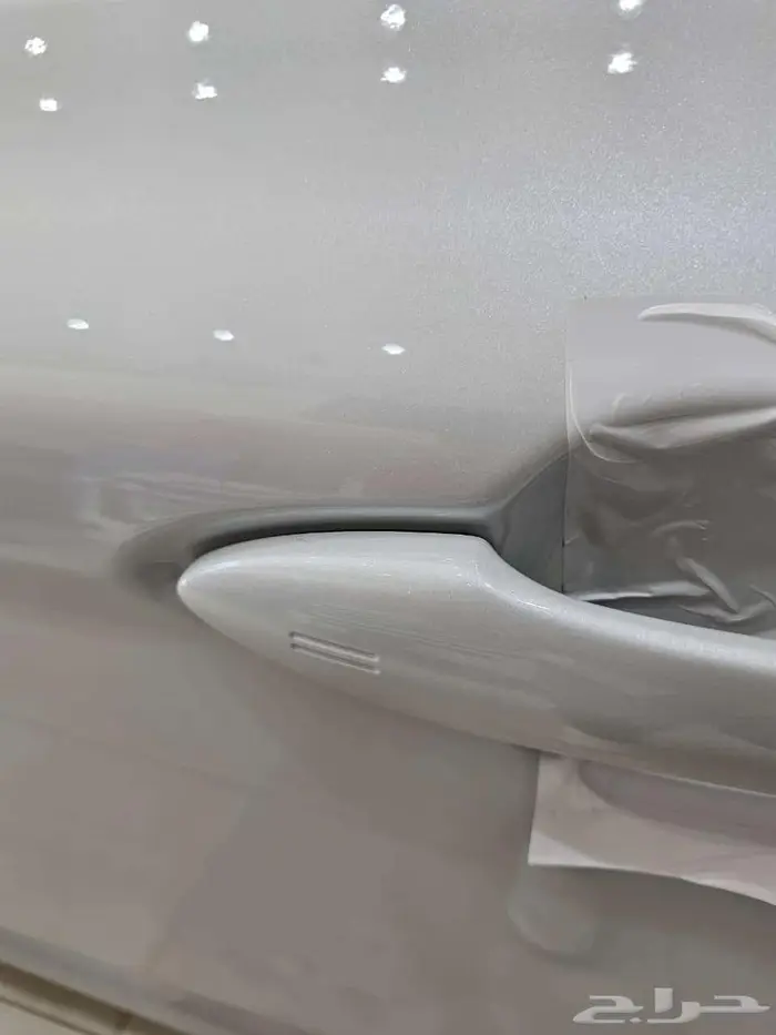 تويوتا كامري LE بنزين موديل 2025 3