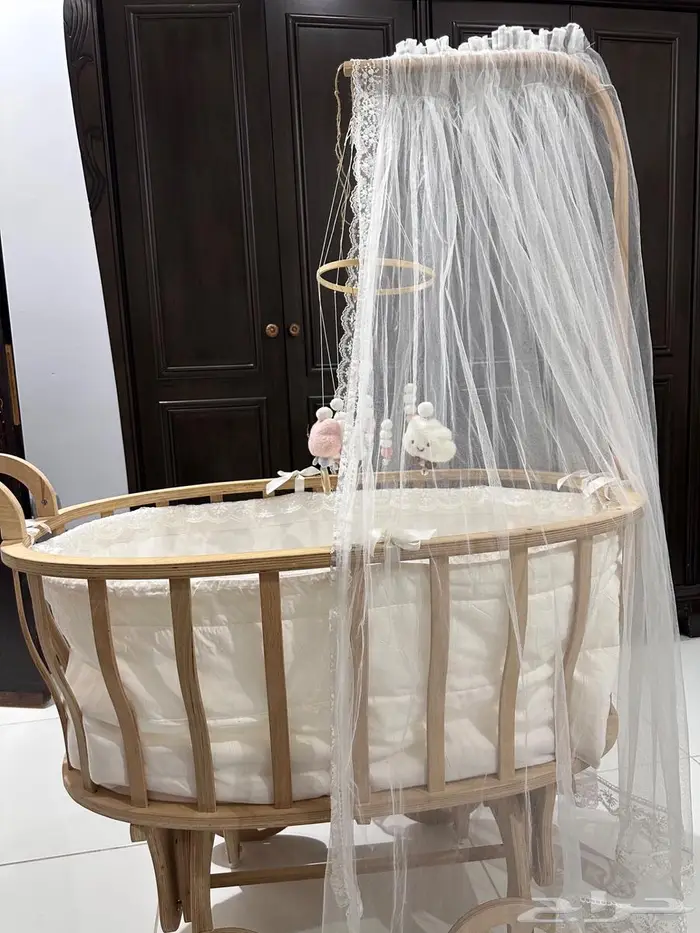 Baby cradle bed child 2