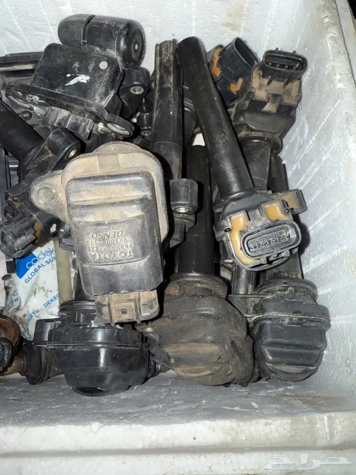 قطع لكزس 400 0