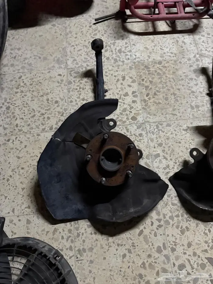 قطع لكزس 400 6