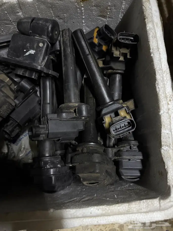 قطع لكزس 400 8