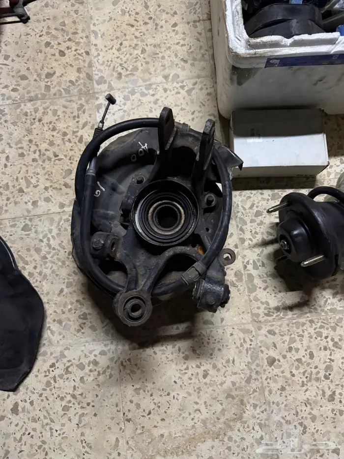 قطع لكزس 400 10