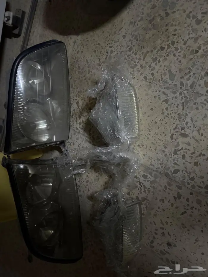 قطع لكزس 400 17