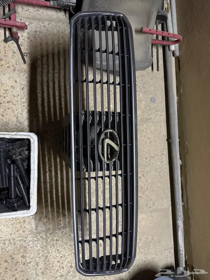 قطع لكزس 400 15