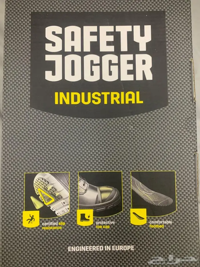 سيفتي شوز جديد للبيع 0