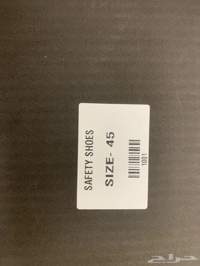 سيفتي شوز جديد للبيع 4