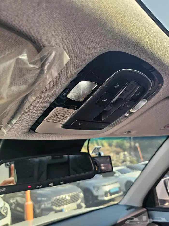 باليسيد 2022 (بنزين) برستيج 13