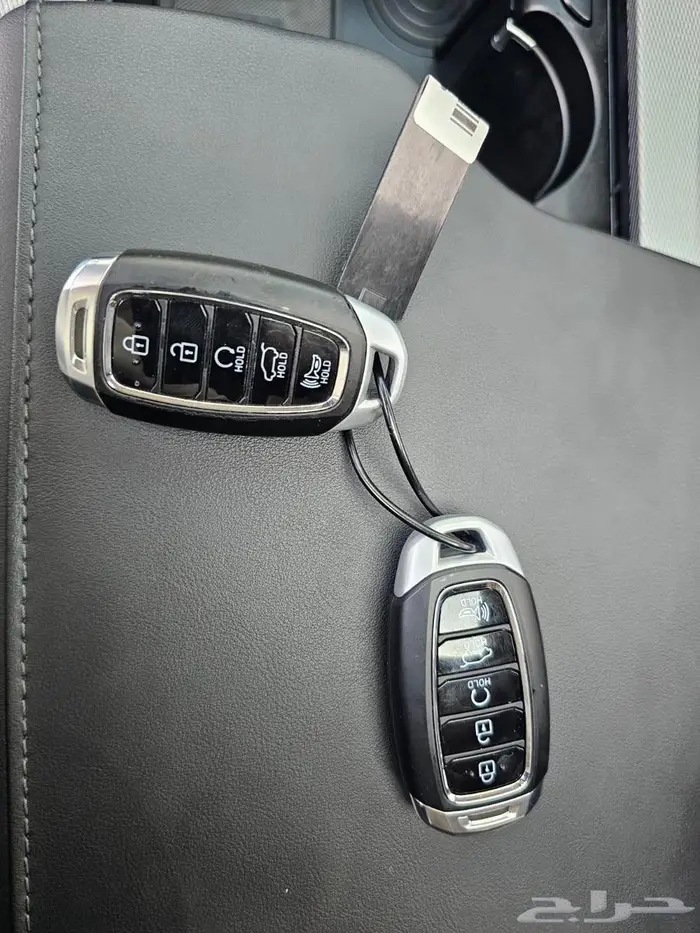 باليسيد 2022 (بنزين) برستيج 18