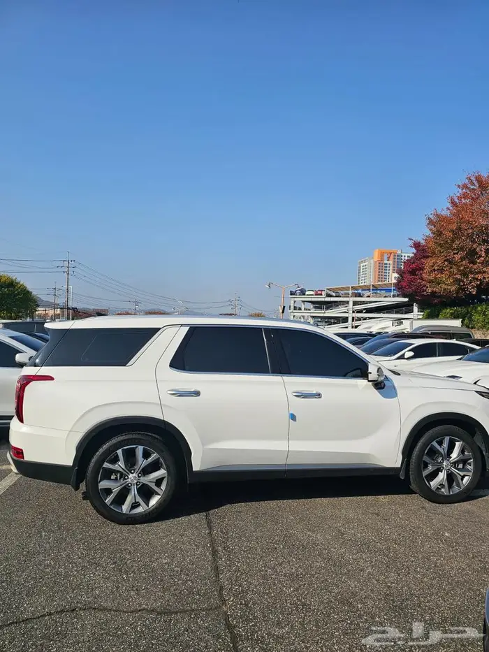 باليسيد 2022 (بنزين) برستيج 3