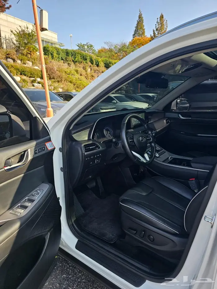 باليسيد 2022 (بنزين) برستيج 22