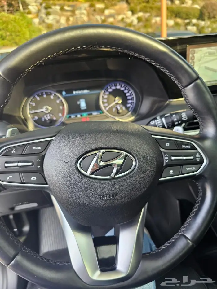 باليسيد 2022 (بنزين) برستيج 10