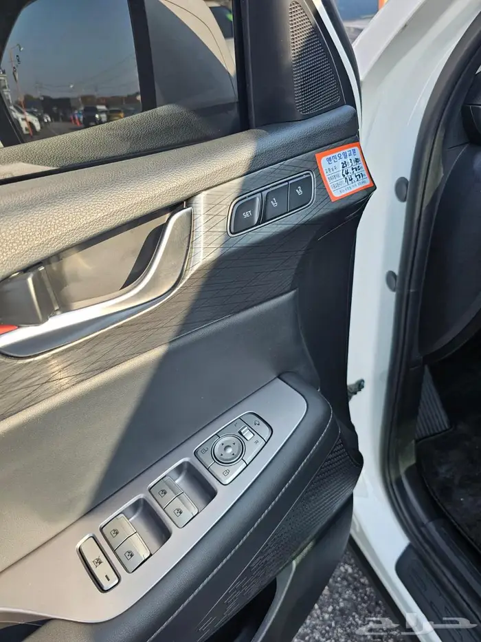 باليسيد 2022 (بنزين) برستيج 24