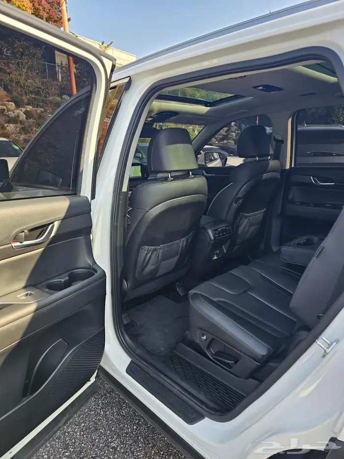 باليسيد 2022 (بنزين) برستيج 28