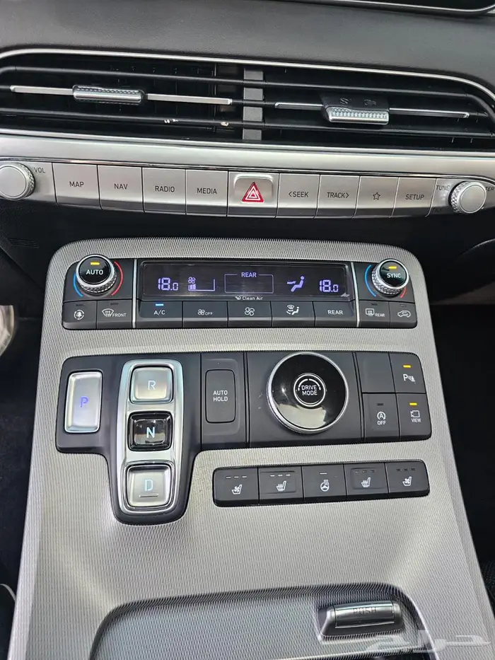 باليسيد 2022 (بنزين) برستيج 16