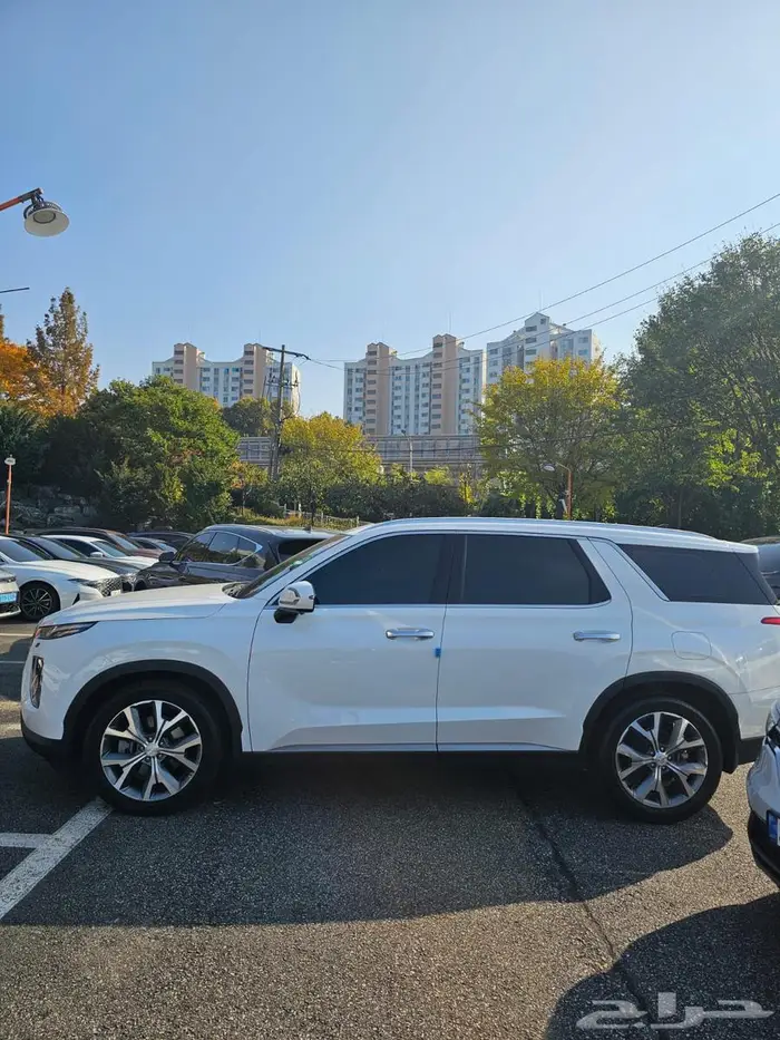 باليسيد 2022 (بنزين) برستيج 2