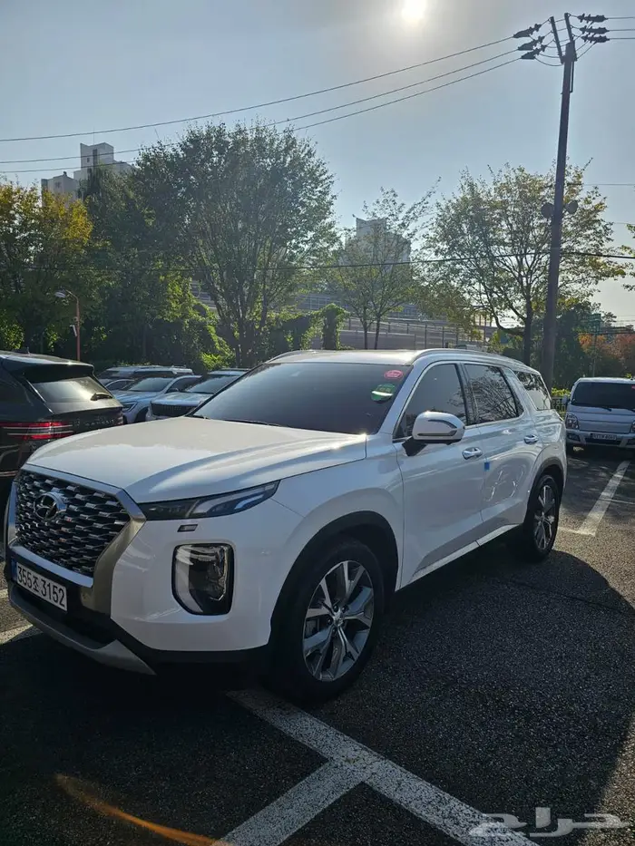 باليسيد 2022 (بنزين) برستيج 4