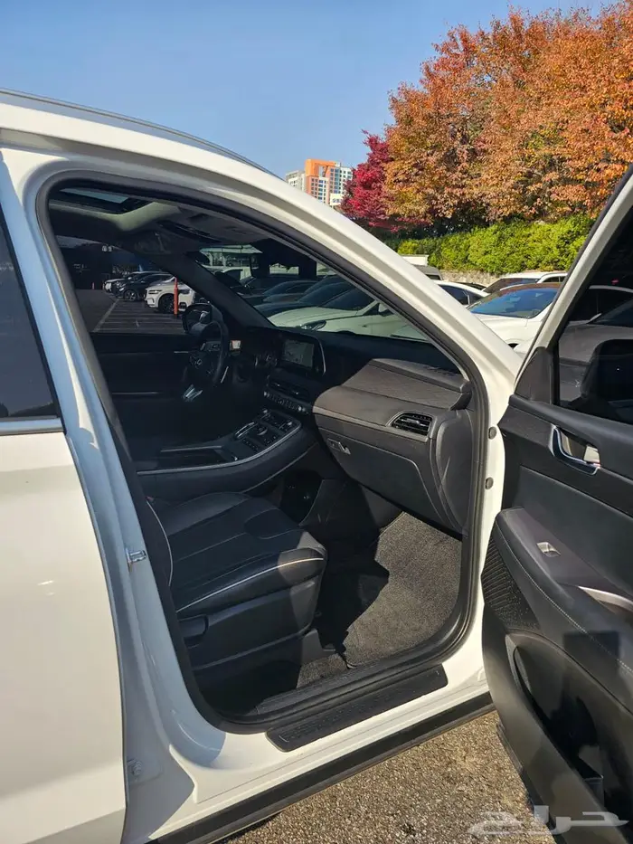 باليسيد 2022 (بنزين) برستيج 25